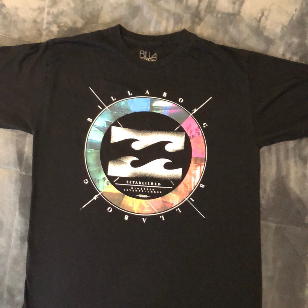 Billabong shirt